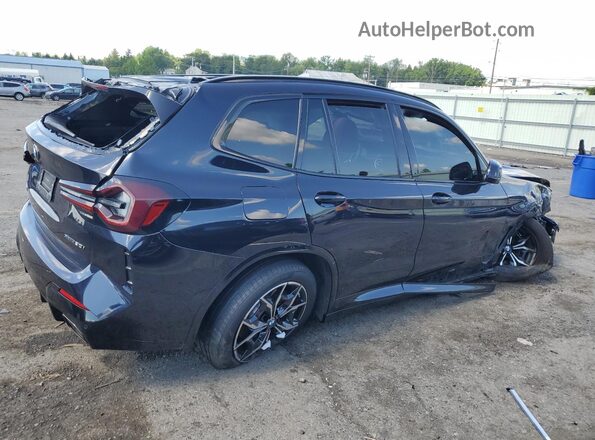 WBX57DP04RN298327 2024 BMW X3 Black 