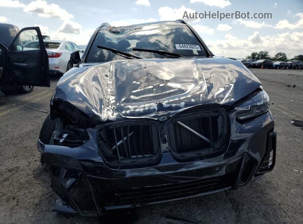 WBX57DP04RN298327 2024 BMW X3 Black 