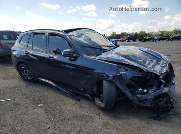 WBX57DP04RN298327 2024 BMW X3 Black 