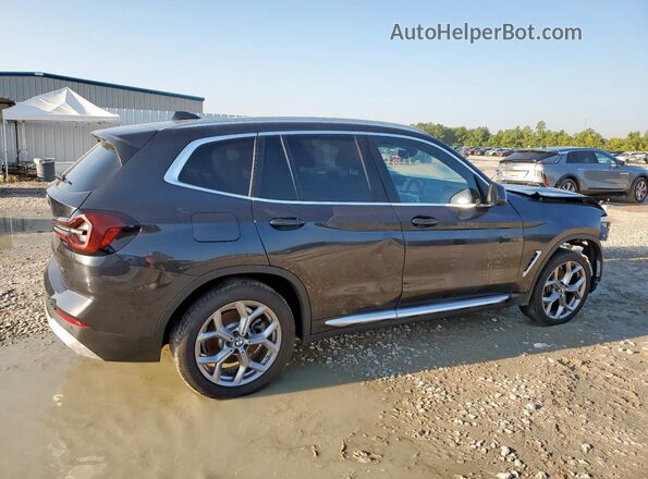 WBX57DP07RN305433 2024 BMW X3 Charcoal 