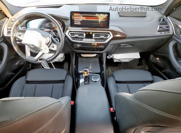 WBX57DP07RN305433 2024 BMW X3 Charcoal 