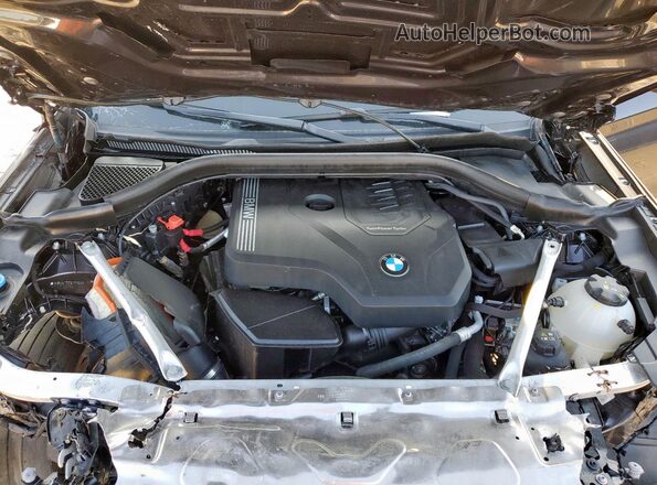 WBX57DP07RN305433 2024 BMW X3 Charcoal 