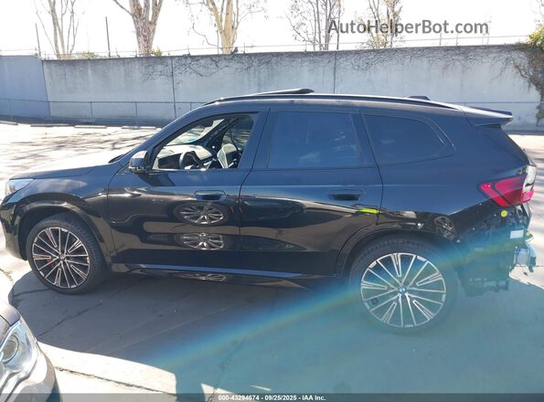 WBX73EF00S5213775 2025 BMW X1 Black 