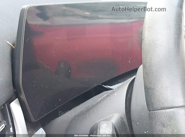 WBX73EF04P5W21817 2023 BMW X1 Синий 