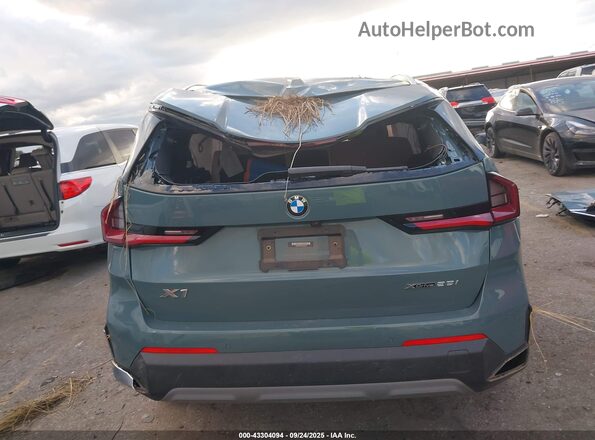 WBX73EF04P5W21817 2023 BMW X1 Синий 