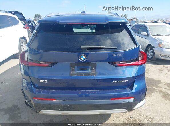 WBX73EF06R5Z79567 2024 BMW X1 Blue 