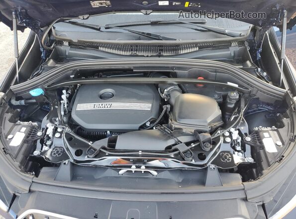 WBX73EF07P5X33656 2023 BMW X1 Blue 