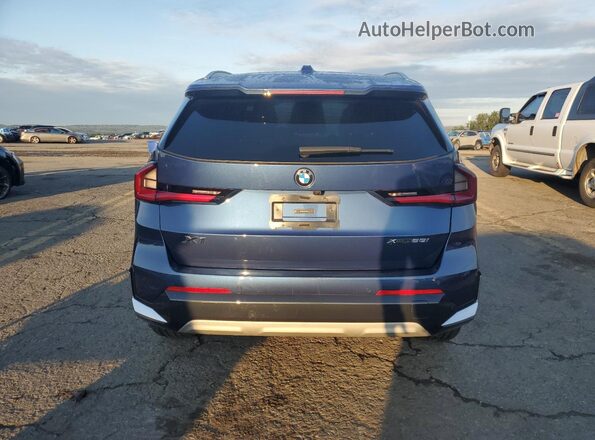 WBX73EF07P5X33656 2023 BMW X1 Blue 