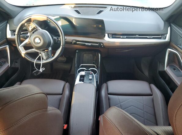 WBX73EF07P5X33656 2023 BMW X1 Blue 