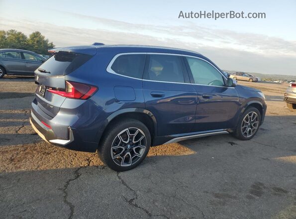 WBX73EF07P5X33656 2023 BMW X1 Blue 