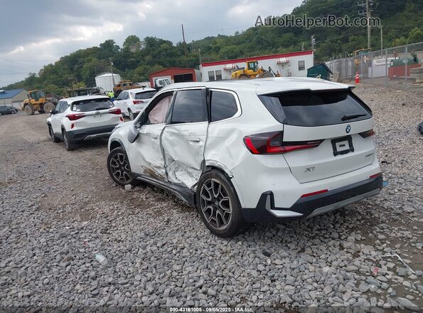 WBX73EF0XP5X50287 2023 BMW X1 White Tył lewy