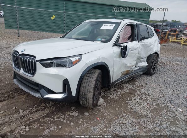 WBX73EF0XP5X50287 2023 BMW X1 White Przód lewy