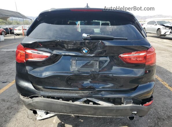 WBXHT3C30J5K28170 2018 BMW X1 Черный 