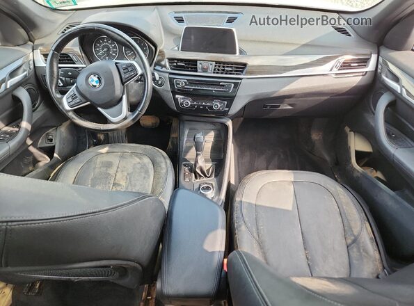 WBXHT3C30J5K28797 2018 BMW X1 Белый 