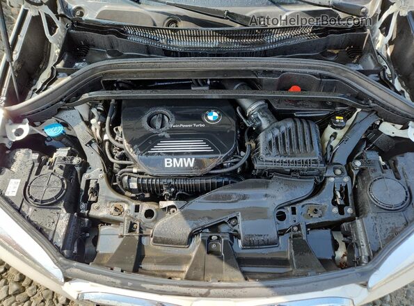 WBXHT3C30J5K28797 2018 BMW X1 Белый 