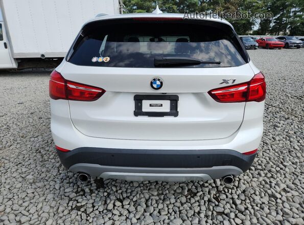 WBXHT3C30J5K28797 2018 BMW X1 Белый 