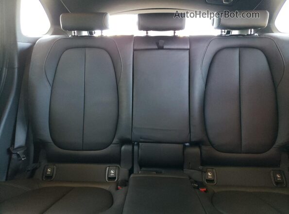WBXHT3C35J5L33965 2018 BMW X1 Gray 