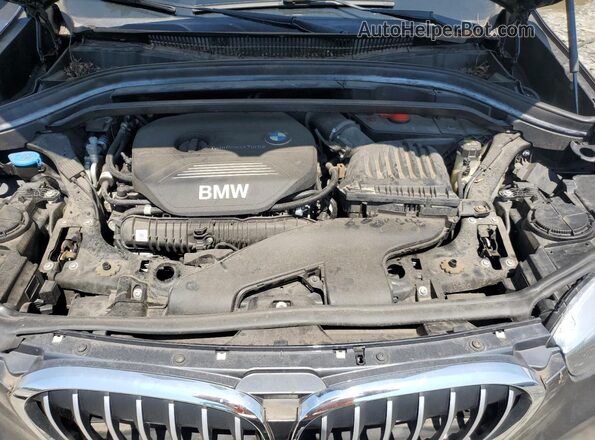 WBXHT3C36J5K29453 2018 BMW X1 Серый 
