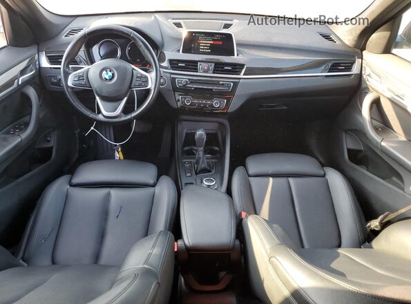 WBXHT3C36J5L28421 2018 BMW X1 Белый 