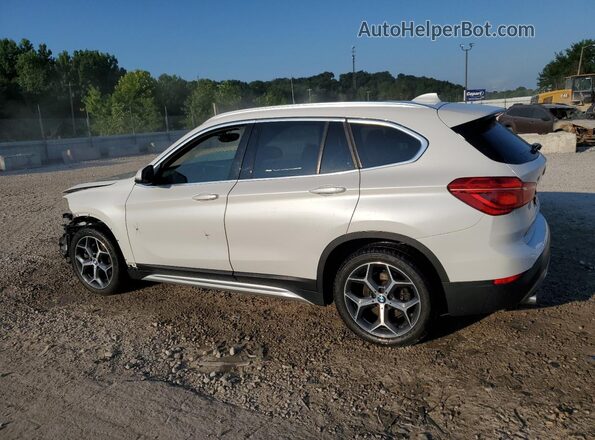 WBXHT3C36J5L28421 2018 BMW X1 Белый 