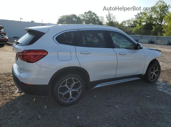 WBXHT3C36J5L28421 2018 BMW X1 Белый 