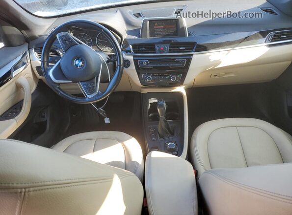 WBXHT3C3XJ5K20903 2018 BMW X1 Black 