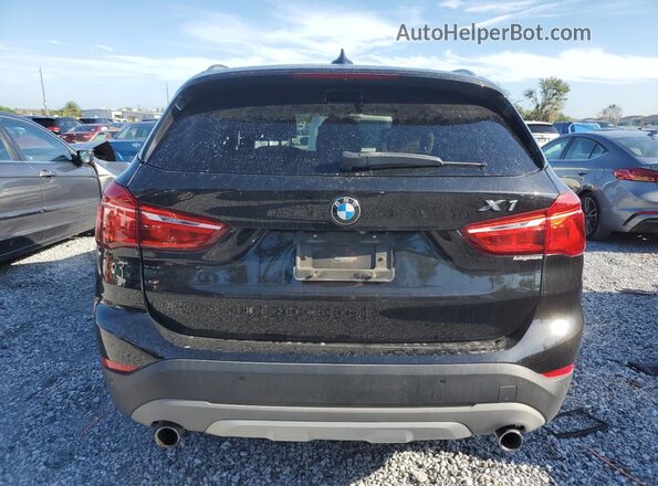 WBXHT3C3XJ5K20903 2018 BMW X1 Black 