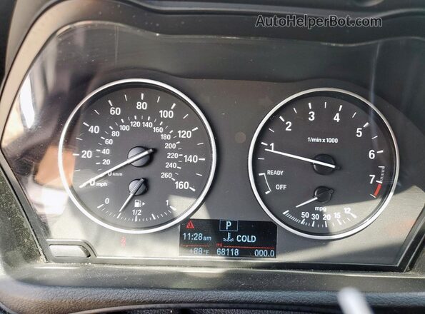 WBXHT3C3XJ5K22005 2018 BMW X1 Black 