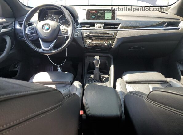 WBXHT3C3XJ5K23624 2018 BMW X1 Blue 