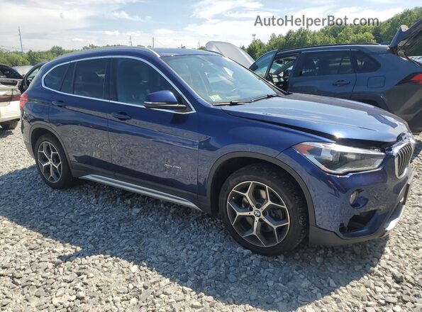 WBXHT3C3XJ5K23624 2018 BMW X1 Blue 