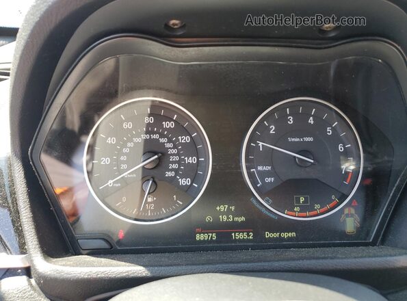 WBXHT3C3XJ5K23624 2018 BMW X1 Blue 