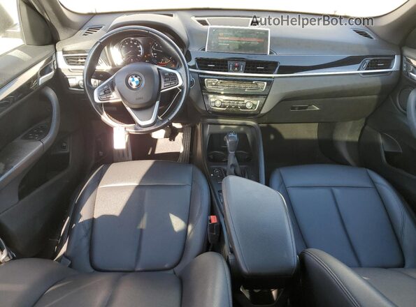 WBXHU7C50K5L11119 2019 BMW X1 White 