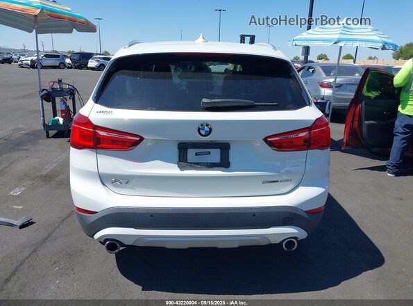 WBXJG7C03L5P42438 2020 BMW X1 White 