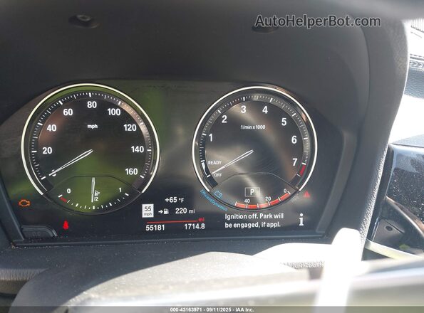 WBXJG7C03N5U62893 2022 BMW X1 White უკანა სავარძლების ხედი