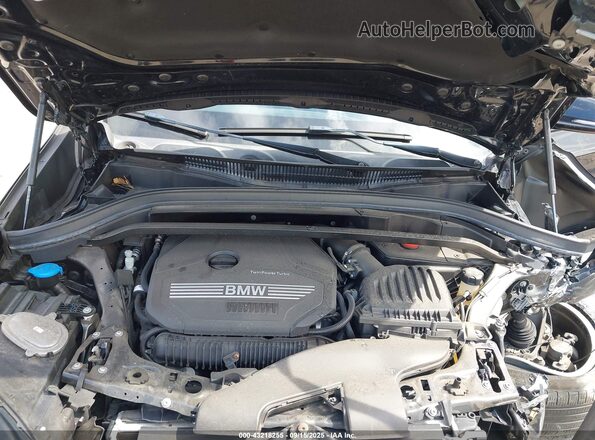 WBXJG9C04M5S64768 2021 BMW X1 Black 