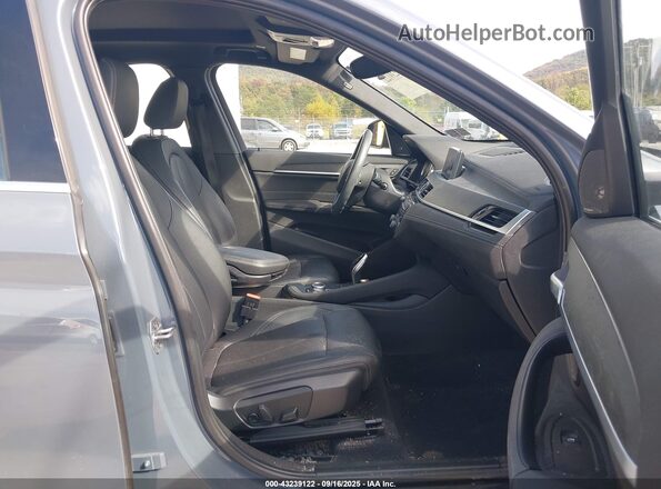 WBXJG9C09M5S01939 2021 BMW X1 Gray 