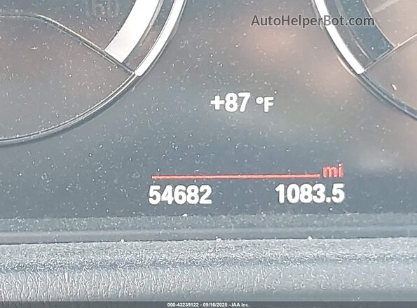 WBXJG9C09M5S01939 2021 BMW X1 Gray 