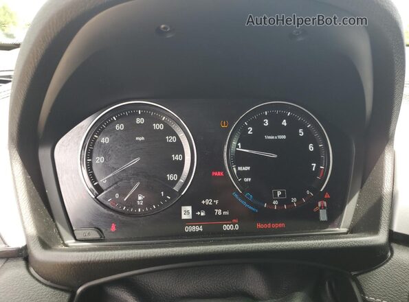 WBXYH9C07P5W57373 2023 BMW X2 Burgundy 
