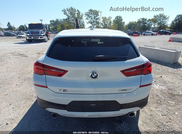 WBXYJ1C02L5R13323 2020 BMW X2 Белый 