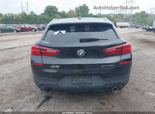 WBXYJ1C06L5R31100 2020 BMW X2 Black 