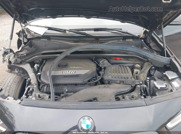 WBXYJ1C06L5R31100 2020 BMW X2 Black Vista trasera