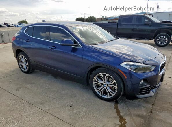 WBXYJ3C36JEP76714 2018 BMW X2 Blue 
