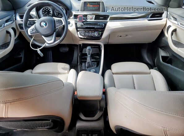 WBXYJ3C36JEP76714 2018 BMW X2 Blue 