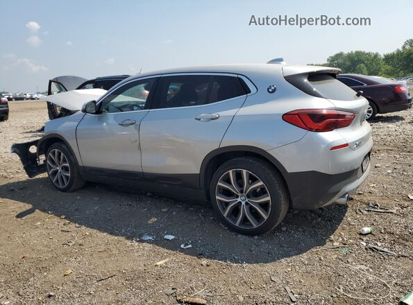 WBXYJ3C38JEJ82626 2018 BMW X2 Серебряный 