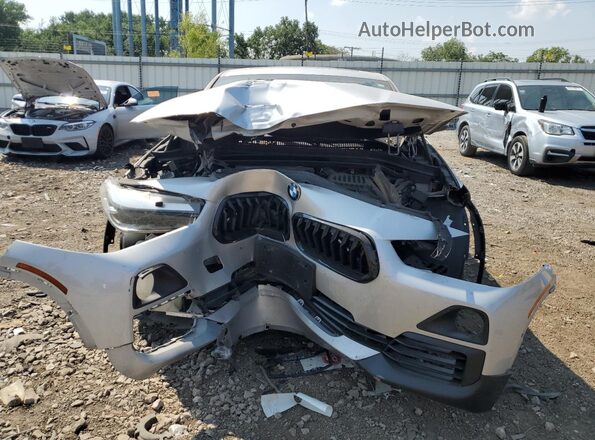 WBXYJ3C38JEJ82626 2018 BMW X2 Серебряный 