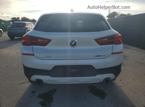 WBXYJ5C30JEF75244 2018 BMW X2 White 