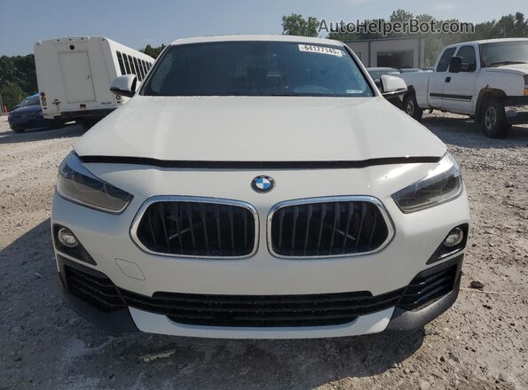 WBXYJ5C35JEF77085 2018 BMW X2 Белый 