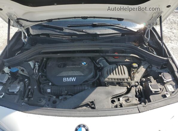 WBXYJ5C35JEF77085 2018 BMW X2 Белый 