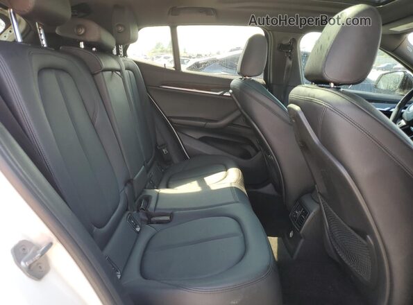 WBXYJ5C35JEF77085 2018 BMW X2 Белый 