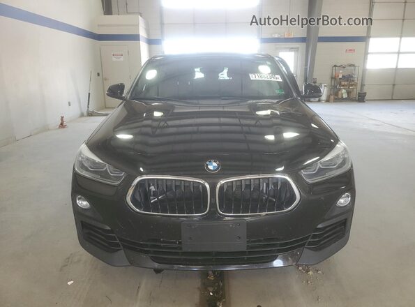 WBXYJ5C37JEF74155 2018 BMW X2 Black 